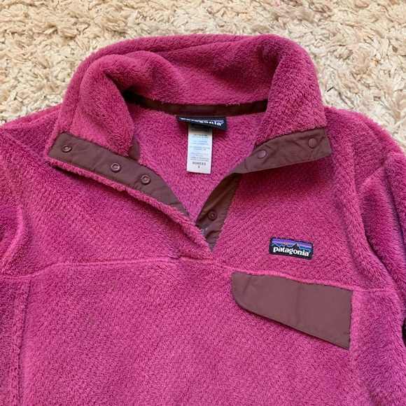 Patagonia Jackets & Blazers - Patagonia fleece pull over